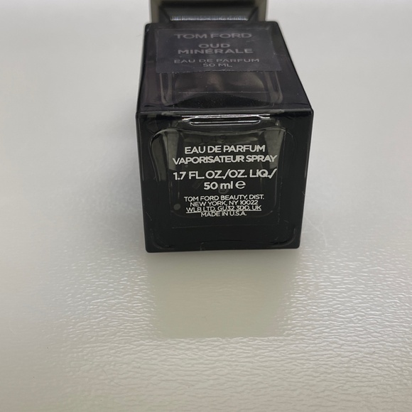 Discontinued Tom Ford Oud Minerale 50ml EDP Spray fragrance perfume - Picture 4 of 8